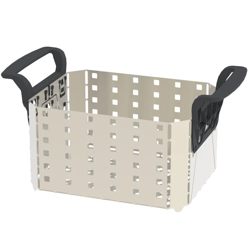 Elmasonic® Stainless Steel Modular Perforated Basket for 120 Series, 111 3390