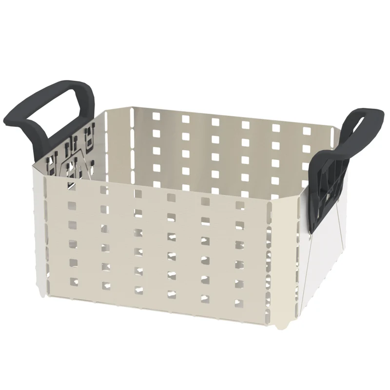 Elmasonic® Stainless Steel Modular Perforated Basket for 180 Series, 111 3404