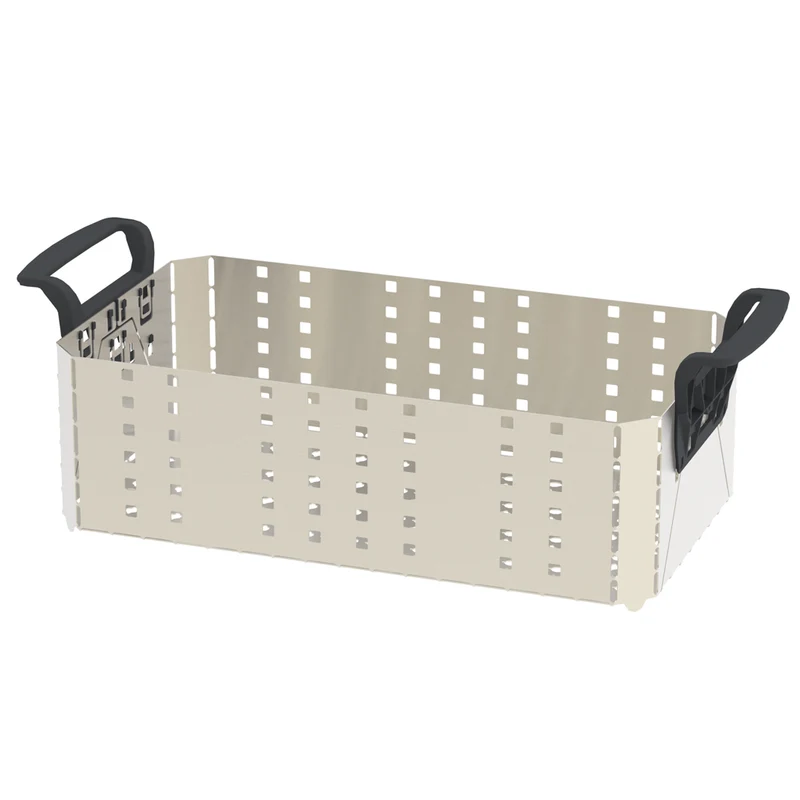 Elmasonic® Stainless Steel Modular Perforated Basket for 300 Series, 111 3072