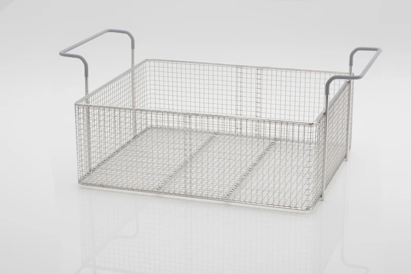 Stainless Steel Mesh Basket for Elmasonic® 900 Series, 100 9035