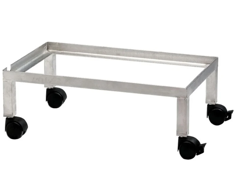 Rolling Cart for Elmasonic® 900 Series, 210 100 0130