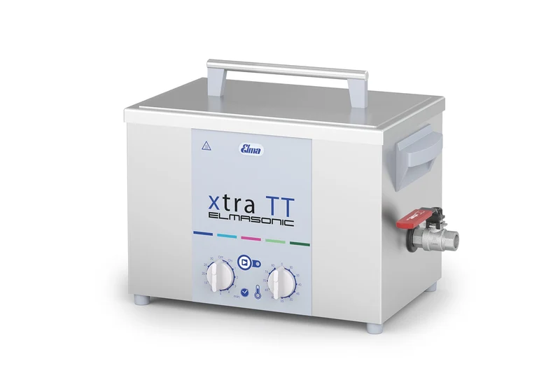 Elmasonic® Xtra TT30H 0.7gal. High Performance Ultrasonic Cleaner, Heated, 107 6479