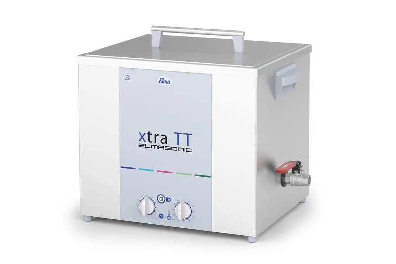 Elmasonic® Xtra TT120H 3.6gal. High Performance Ultrasonic Cleaner, Heated, 107 6481