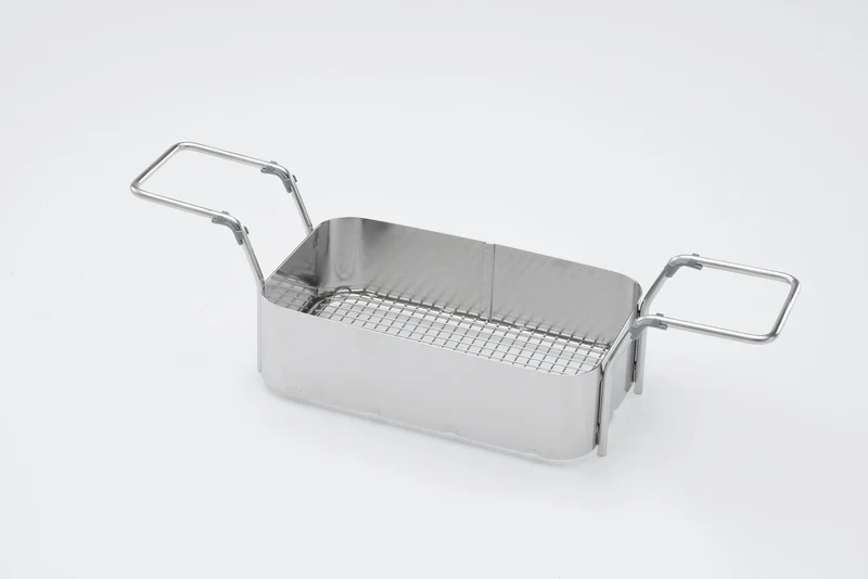 Stainless Steel Mesh Basket for Elmasonic® Xtra TT30H Series, 108 2417
