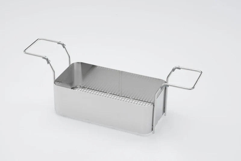 Stainless Steel Mesh Basket for Elmasonic® Xtra TT60H Series, 108 2408