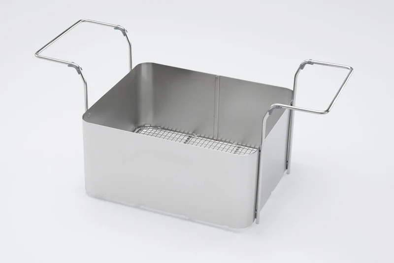 Stainless Steel Mesh Basket for Elmasonic® Xtra TT120H Series, 108 2422