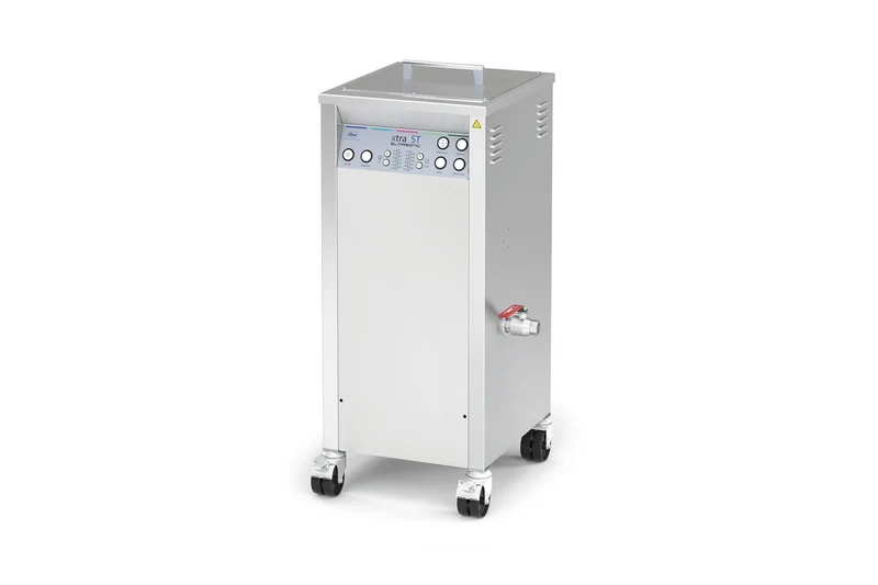 Elmasonic® Xtra ST500H 13.2gal. Industrial Ultrasonic Cleaner, Heated, 107 7482