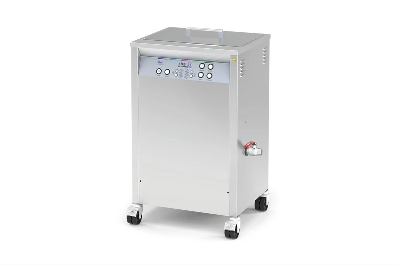 Elmasonic® Xtra ST800H 21.9gal. Industrial Ultrasonic Cleaner, Heated, 107 7056