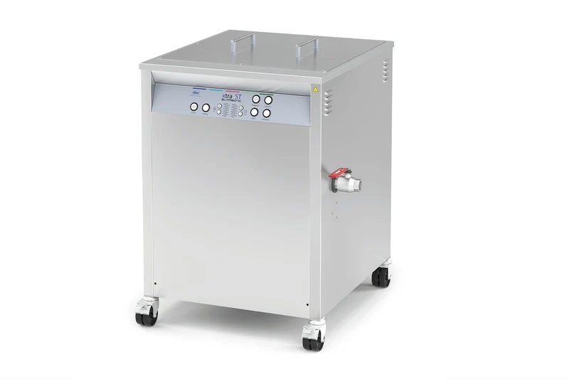 Elmasonic® Xtra ST1400H 33.3gal. Industrial Ultrasonic Cleaner, Heated, 107 7058