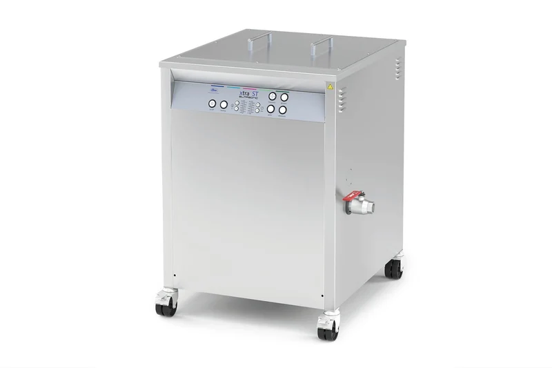 Elmasonic® Xtra ST1600H 42.8gal. Industrial Ultrasonic Cleaner, Heated, 107 7059