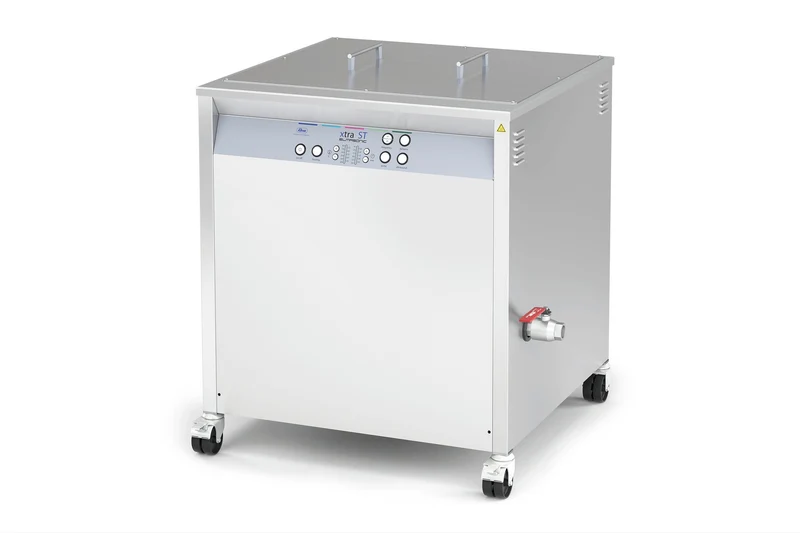 Elmasonic® Xtra ST2500H 67.4gal. Industrial Ultrasonic Cleaner, Heated, 107 7060
