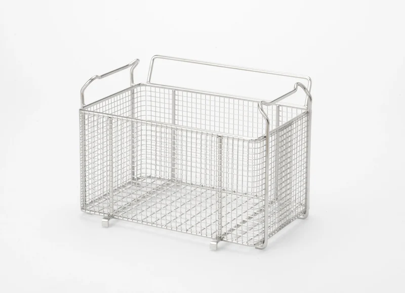 Stainless Steel Mesh Basket for Elmasonic® ST600H Series, 102 6584