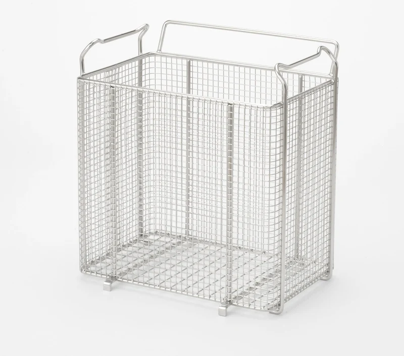 Stainless Steel Mesh Basket for Elmasonic® ST800H Series, 102 7349