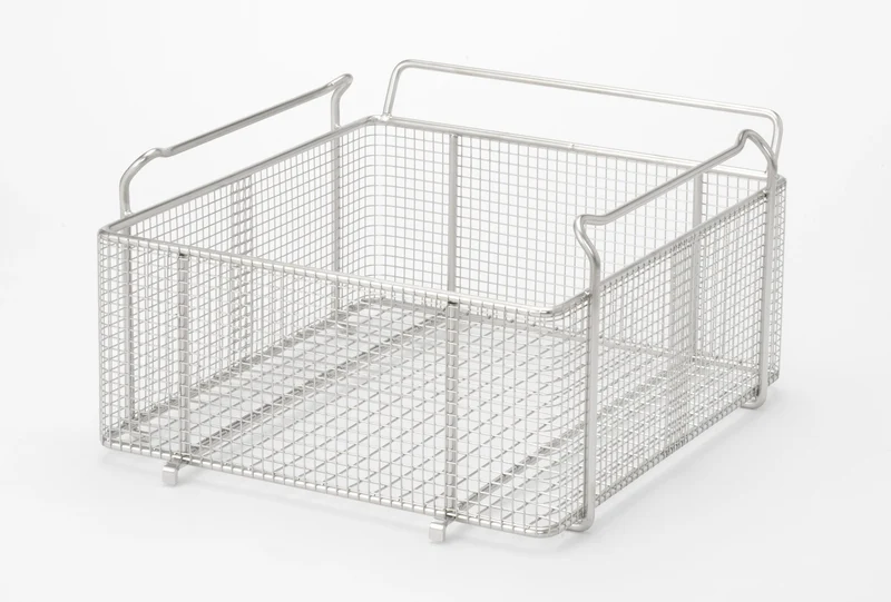 Stainless Steel Mesh Basket for Elmasonic® ST1400H Series, 102 7350
