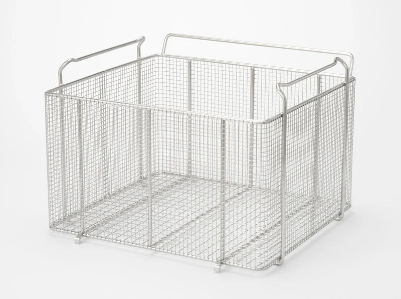 Stainless Steel Mesh Basket for Elmasonic® ST2500H Series, 102 7352