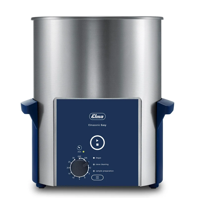 Elmasonic® Easy 50R 1.5gal Ultrasonic Sieve Cleaner, 115V 60Hz, 112 0118