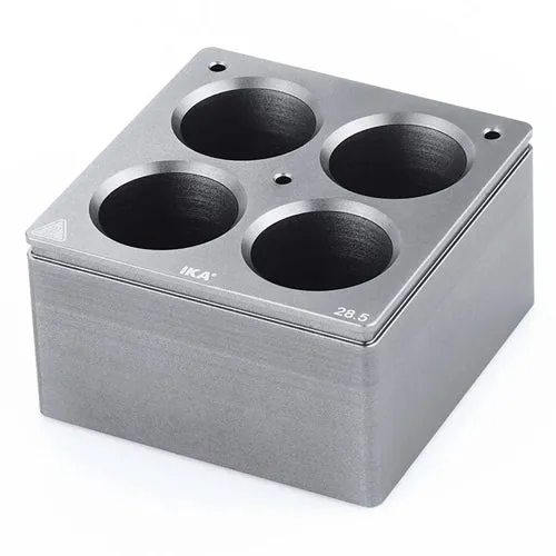 IKA® H 135.106 Block 4 x 40 ml, 25000631