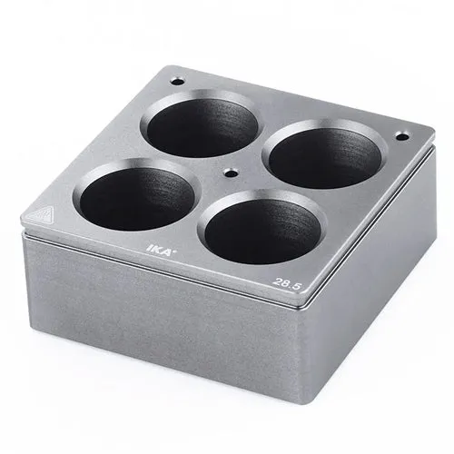 IKA® H 135.105 Block 4 x 30 ml, 25000630