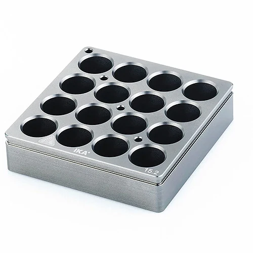 IKA® H 135.101 Block 16 x 4 ml, 25000626