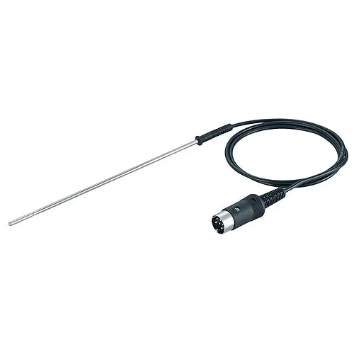 IKA® PT 1000.80 Stainless Steel Temperature Sensor, 4443000