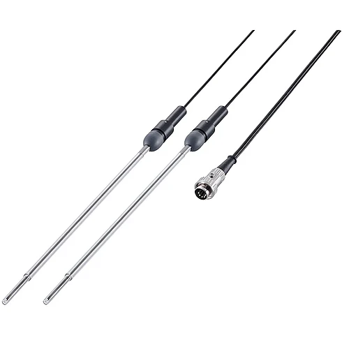 IKA® PT 1000.51 Stainless Steel (Glass Coated) Temperature Sensor, 3377700