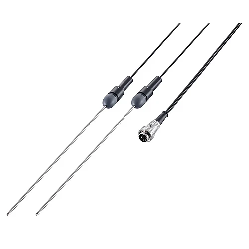 IKA® PT 1000.50 Stainless Steel Temperature Sensor for RET Control-visc, 3367600