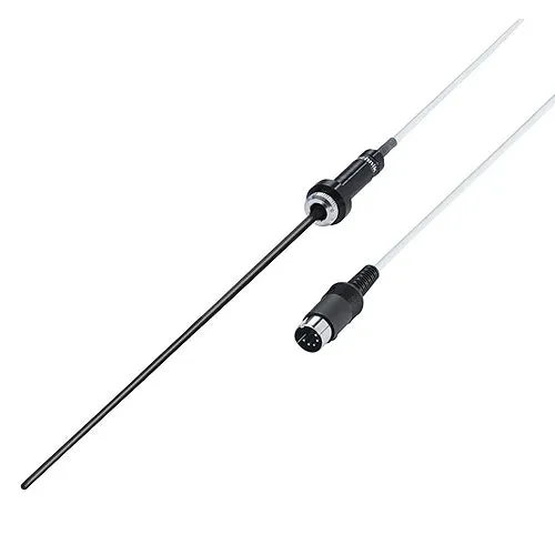 IKA® PT 100.53 Stainless Steel Temperature Sensor (Safe Cat), 4499700