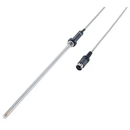 IKA® PT 100.51 Stainless Steel Temperature Sensor for RET Control-Visc, 2600300