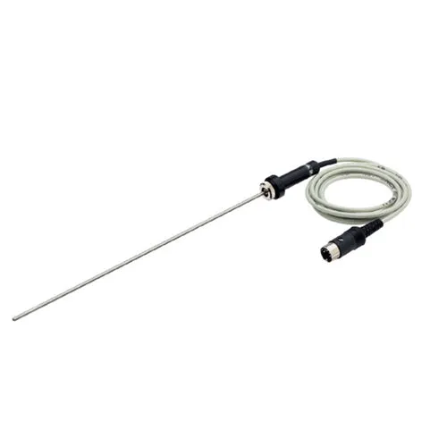 IKA® PT 100.50 Stainless Steel Temperature Sensor for RET Control-Visc, 2601900
