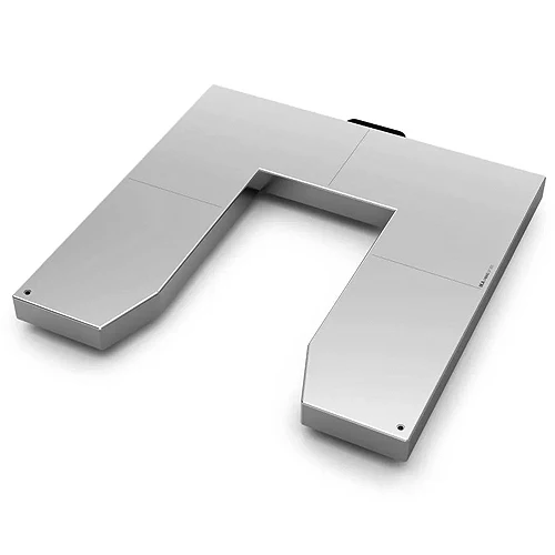 IKA® i-Mag SP300 Stainless Steel Vessel Platform, 20102996