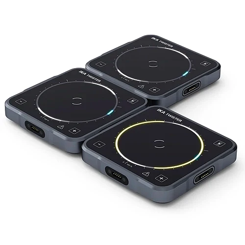 IKA® Twister Set 3 Magnetic Stirrer, Max. Stirring 15L, 20027389