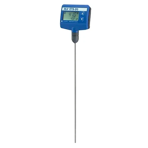 IKA® ETS-D5 Electronic Contact Thermometer, 3378000