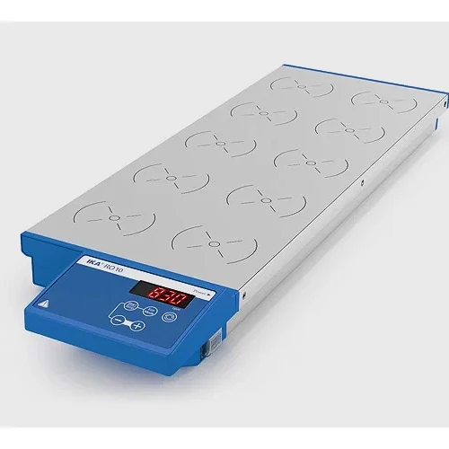 IKA® RO 10 Multi Station Magnetic Stirrer, (10 x 0.4L), 3691000