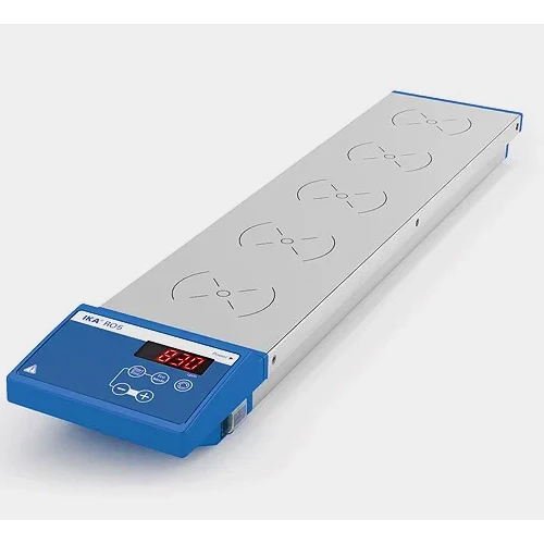 IKA® R 5 Multi Station Magnetic Stirrer, (5 x 0.4L), 3690500