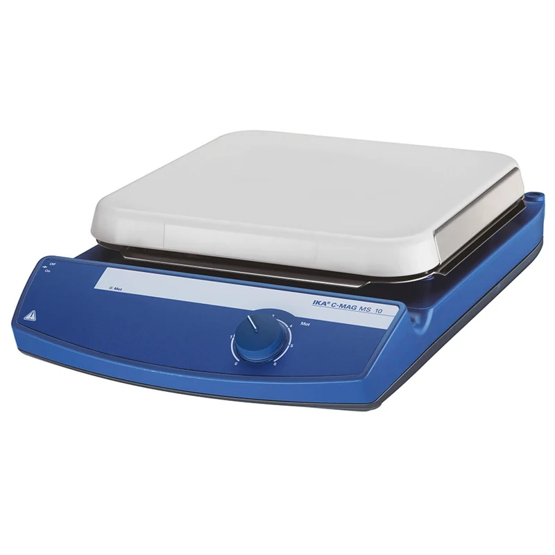 IKA® C-MAG MS10 Magnetic Stirrer, Max. Stirring 15L, 3582601
