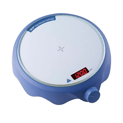 IKA® big squid white Magnetic Stirrer, Max. Stirring 1.5L, 3672000
