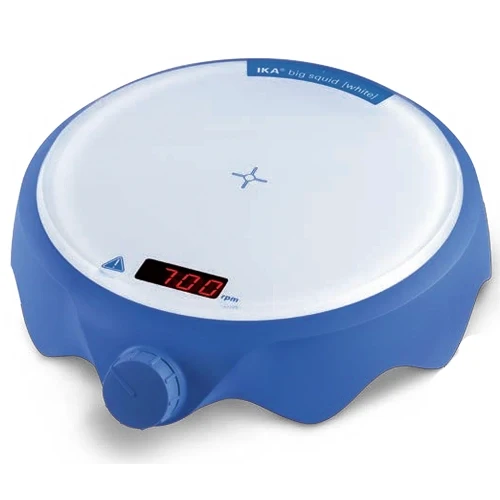 IKA® clr squid white Magnetic Stirrer, Max. Stirring 1.0L, 3671000