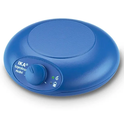 IKA® Topolino Mobile Magnetic Mini Stirrer, Max. Stirring 250ml, 3381300