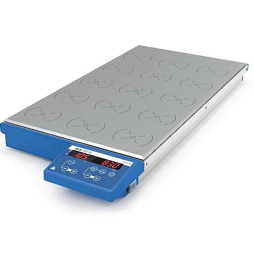 IKA® RT15 Multi Station Magnetic Hotplate Stirrer, (15 x 0.4L), 3692601