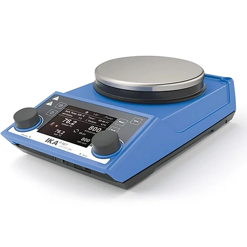 IKA® RET Control-visc Magnetic Hotplate Stirrer, 5020001