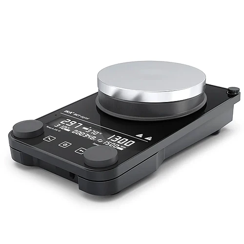 IKA® PLATE RCT Digital Magnetic Hotplate Stirrer, (Aluminum Tp), 25005389