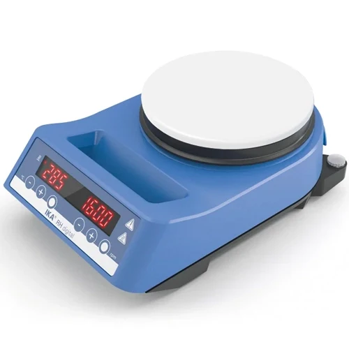 IKA® RH Digital Magnetic Hotplate Stirrer, Ceramic Tp, Max. Stirring 15L, 4678001