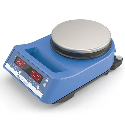 IKA® RH Digital Magnetic Hotplate Stirrer, Max. Stirring 15L, 5019801