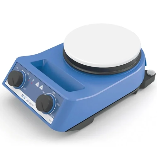 IKA® RH Basic Magnetic Hotplate Stirrer, Ceramic Tp, Max. Stirring 15L, 5029701