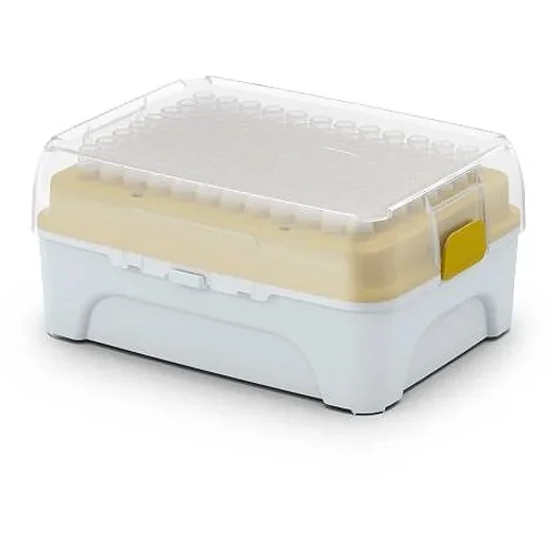 IKA® Transparent Pipette Tips, 200µL, (1,920pcs), 20101787