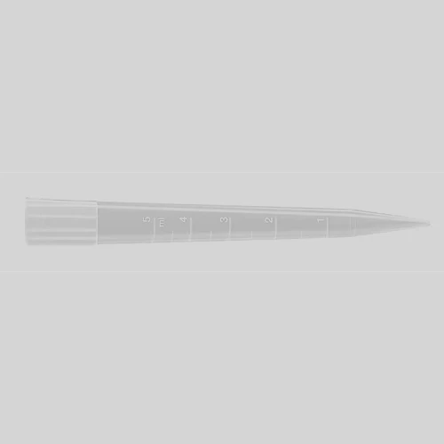 IKA® Transparent Pipette Tips, 0.1-5ml, (2,500pcs), 20017829