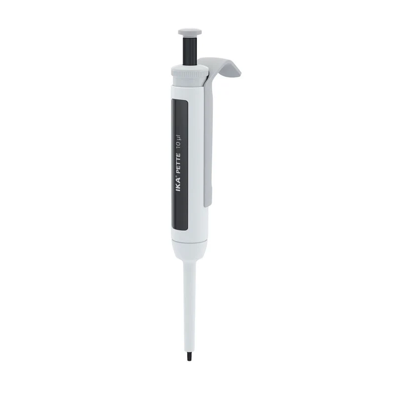 IKA® Pette FIX Fixed Volume Pipette, 10µL, 20011220