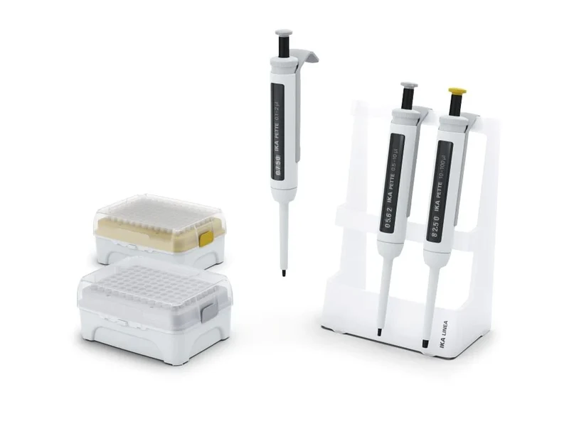 IKA® Pette vario Micro KIT B Variable Pipettes, 10007639