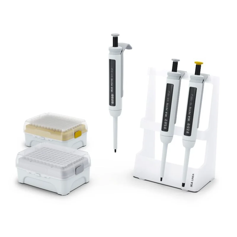 IKA® Pette vario Micro KIT A Variable Pipettes, 10015871