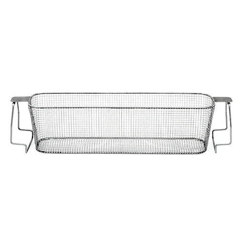Stainless Steel Mesh Basket for Crest® Powersonic™ 1200 Series, SSMB1200-DH